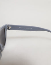 DG4284F Gray Tortoiseshell Blue Acetate Shades Sunglasses