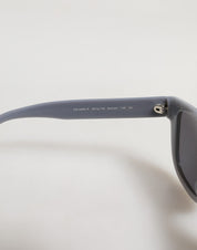 DG4284F Gray Tortoiseshell Blue Acetate Shades Sunglasses