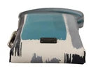 Multicolor Leather Phone Pocket with Neck Strap