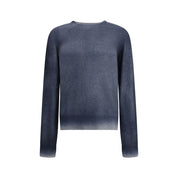 Blue Cashmere Cashmere Sweater