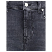 Relaxed Skinny Slim Illusion Jeans