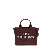 Purple Cotton Handbag