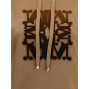 Beige Wool Sweatshirt