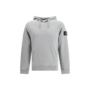 Hoodie with logo compass