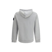 Hoodie with logo compass