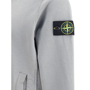 Hoodie with logo compass
