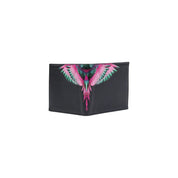 Black Polyethylene Wallet