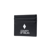 Black Polyethylene Cardholder
