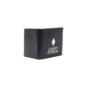 Black Polyethylene Wallet