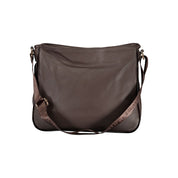 Laura Biagiotti Marrone PVC Handbag