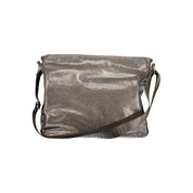 Laura Biagiotti Gray Polyester Handbag
