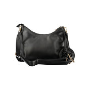 Laura Biagiotti Nero PVC Handbag