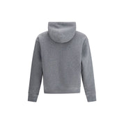 Gray Cotton Sweatshirt