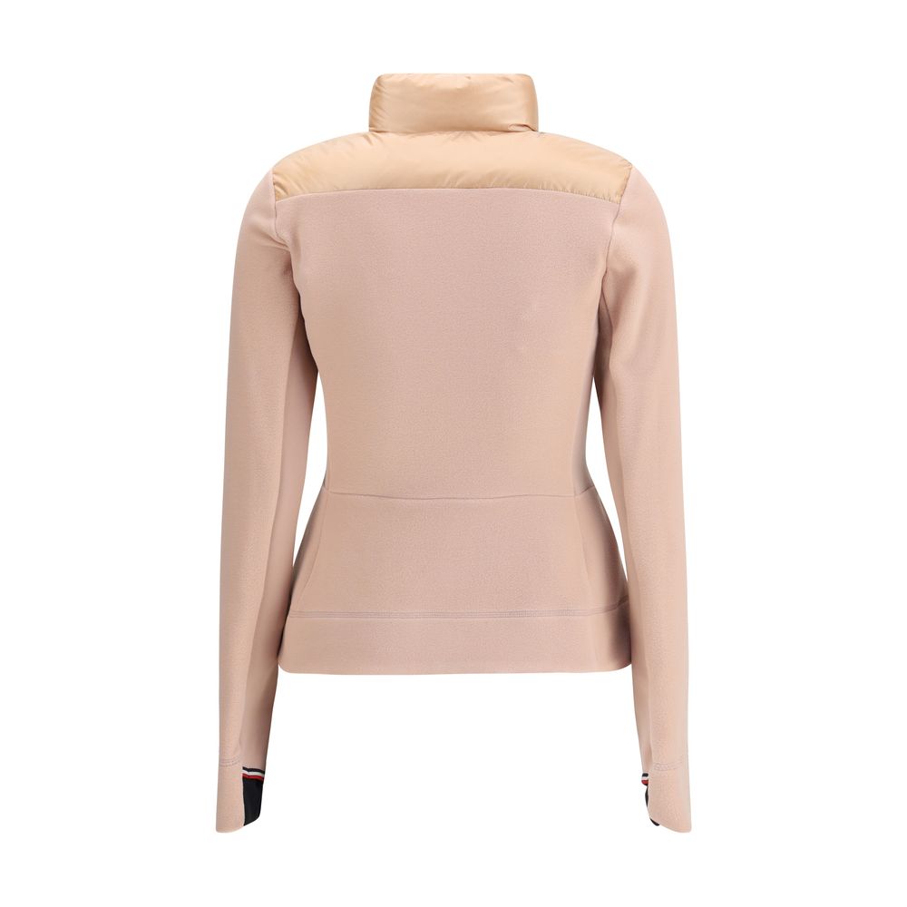 Flerfärgad Polyestermottröja