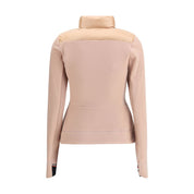 Flerfärgad Polyestermottröja