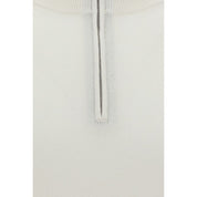 White Cashmere Cashmere Sweater