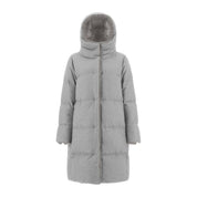 Hooded Padded Coat