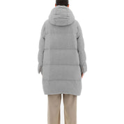 Hooded Padded Coat