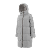 Hooded Padded Coat