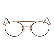 Rose Gold Unisex Glasses Frame