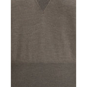 Brown Cashmere Cashmere Sweater