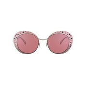 Gold Metal Sunglasses