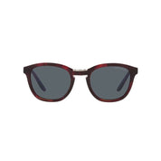 Red Acetate Sunglasses