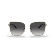 Gold Metal Sunglasses