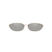 Gold Metal Sunglasses