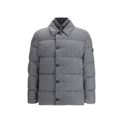 Pres padded Overshirt
