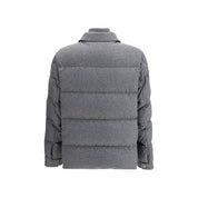 Pres padded Overshirt