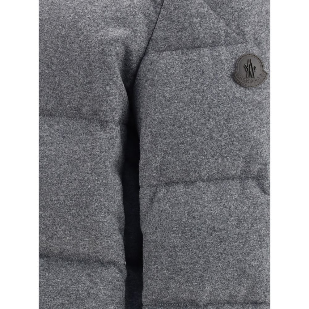 Pres padded Overshirt
