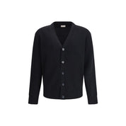 Wool V-Neck Cardigan