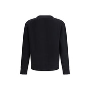 Wool V-Neck Cardigan