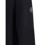 Wool V-Neck Cardigan