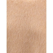 Brown Polyamide Sweatshirt