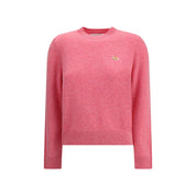 Multicolor Wool Sweatshirt