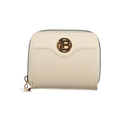 Laura Biagiotti Beige Polyethylene Wallet