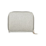 Laura Biagiotti Grigio Polyurethane Wallet