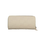 Laura Biagiotti Beige Polyethylene Wallet