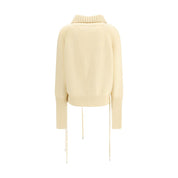 Cream Cashmere Cashmere Sweater