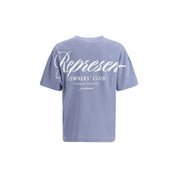 Blue Cotton Sweatshirt