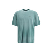 Green Cotton Sweatshirt