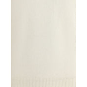 Cream Cashmere Cashmere Sweater