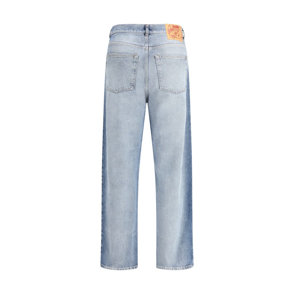 Jeansbyxor