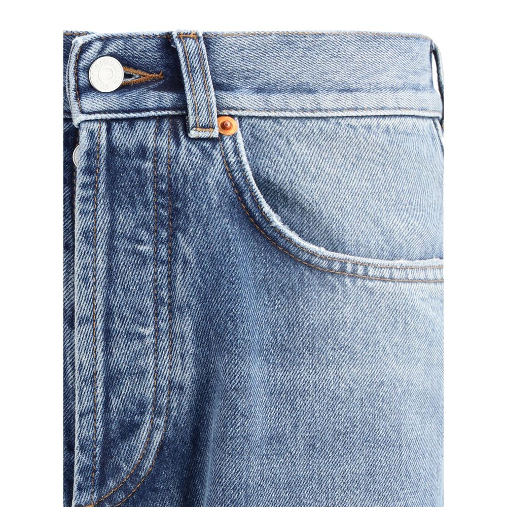 Jeansbyxor