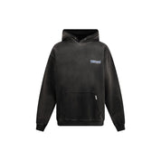 Gray Cotton Sweatshirt