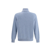 Light Blue Cashmere Cashmere Sweater