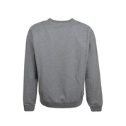 Gray Cotton Sweatshirt