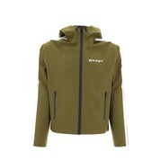 Green Polyethylene Shell Jacket
